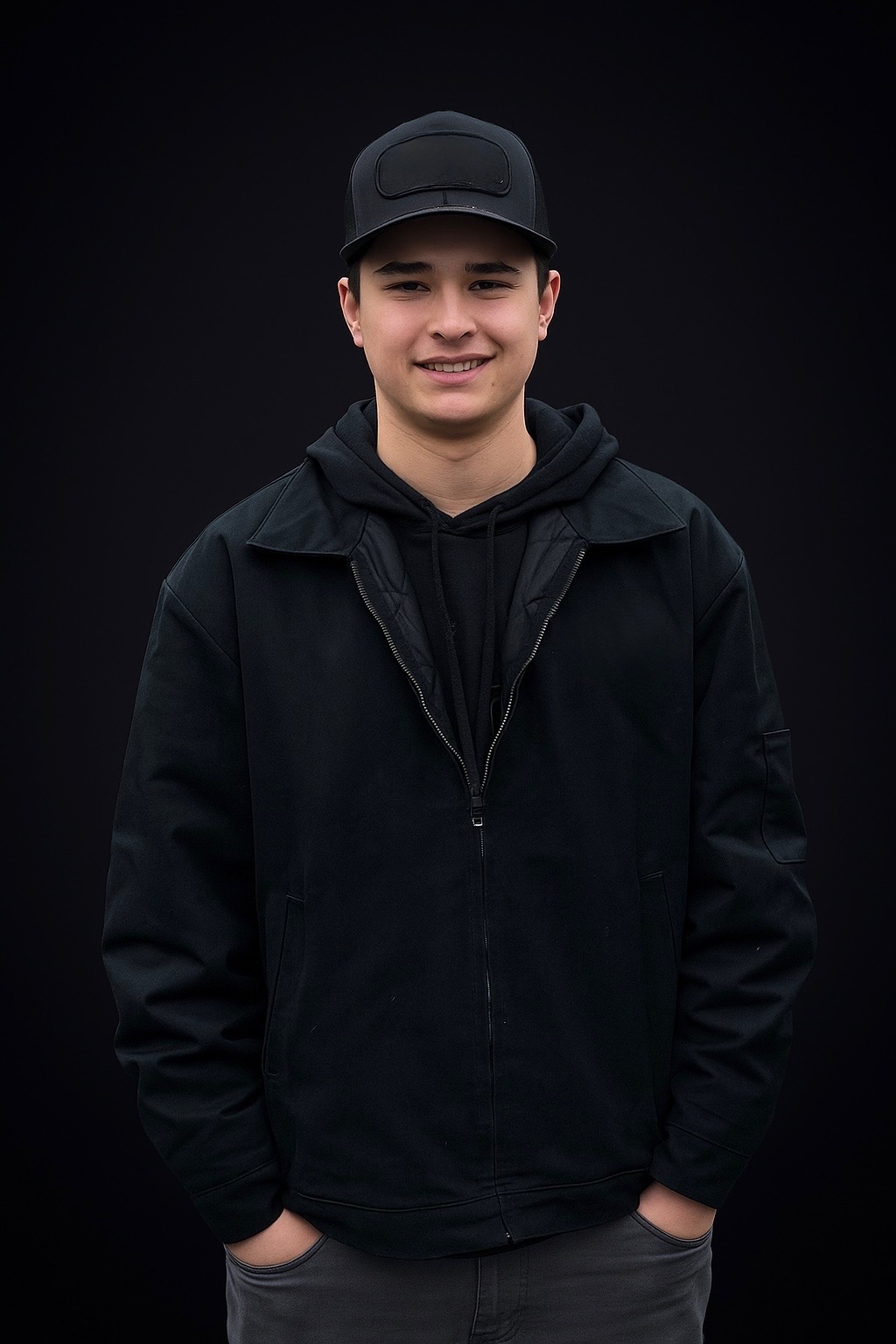 Gabriel Long headshot